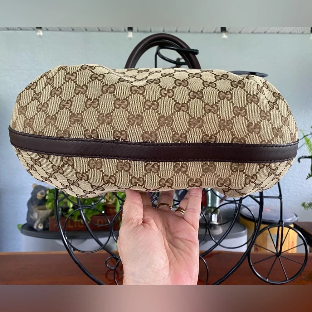 Gucci Scarlett Tote/Shoulder Bag with COA - Picture 3 of 12